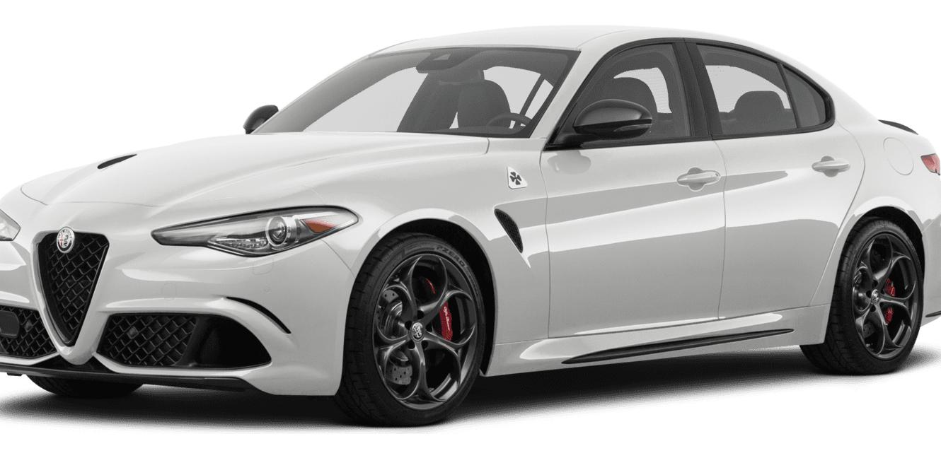 ALFA ROMEO GIULIA (952) 2021 ZARFAMEV8M7650006 image